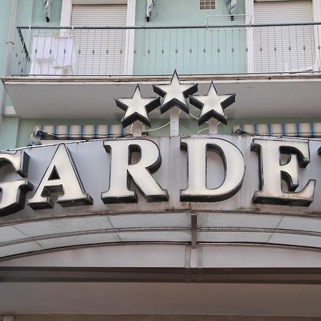 Hotel Garden Cattolica Exterior photo