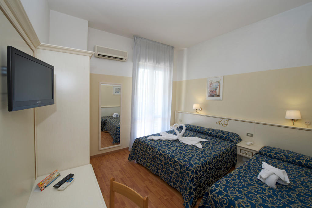 Hotel Garden Cattolica Room photo