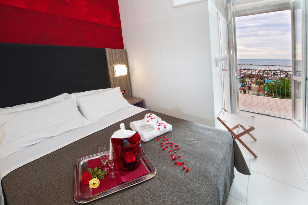 Hotel Garden Cattolica Room photo